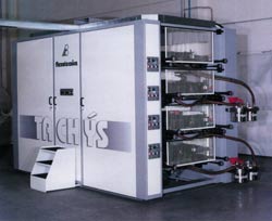 Современное флексографское оборудование для этикеточной печати