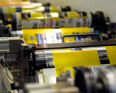 Флексографские печатные краски для печати упаковочной и этикеточной продукции